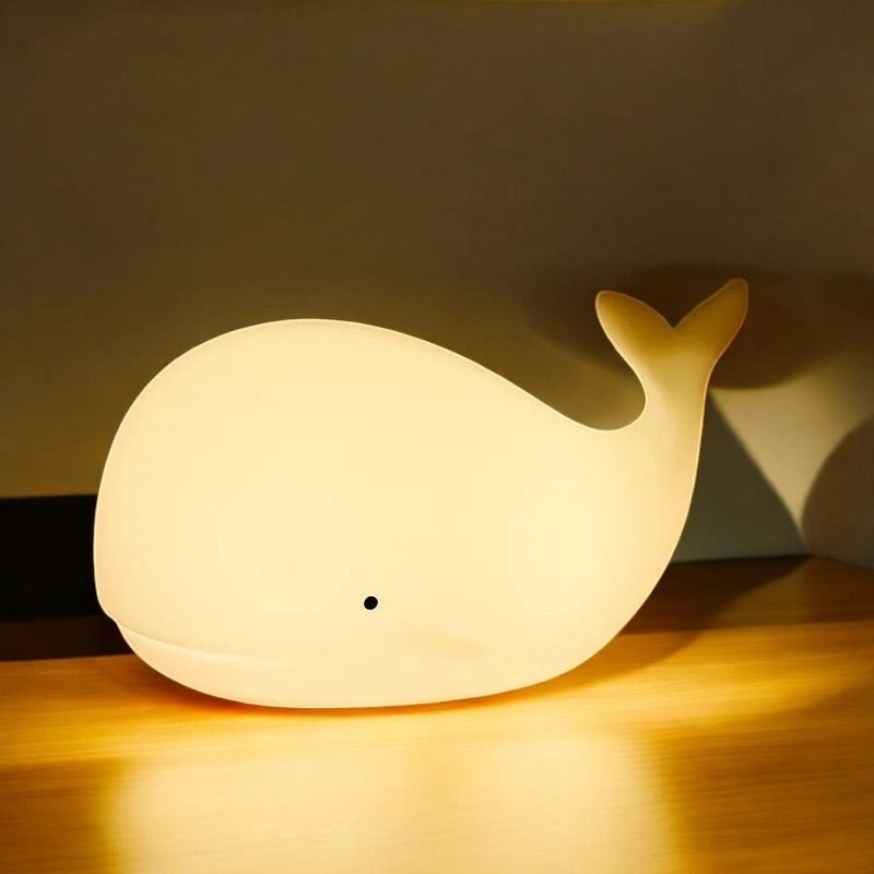 Whale Squishie