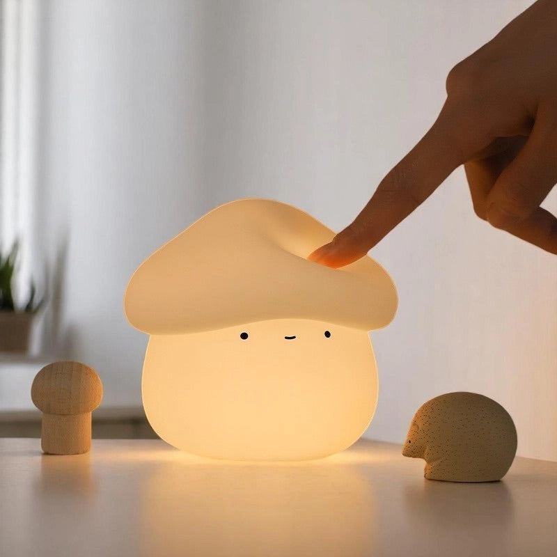 Mushroom Squishie
