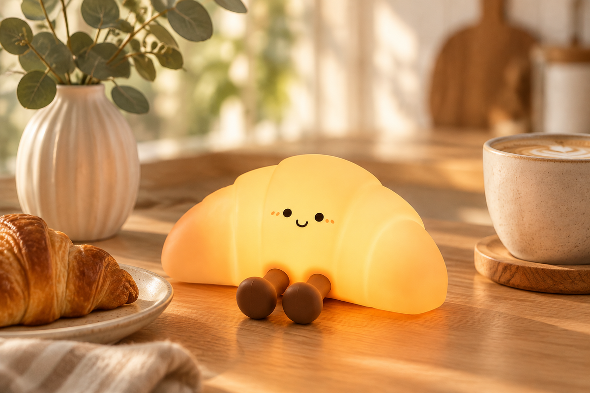 Croissant Squishie
