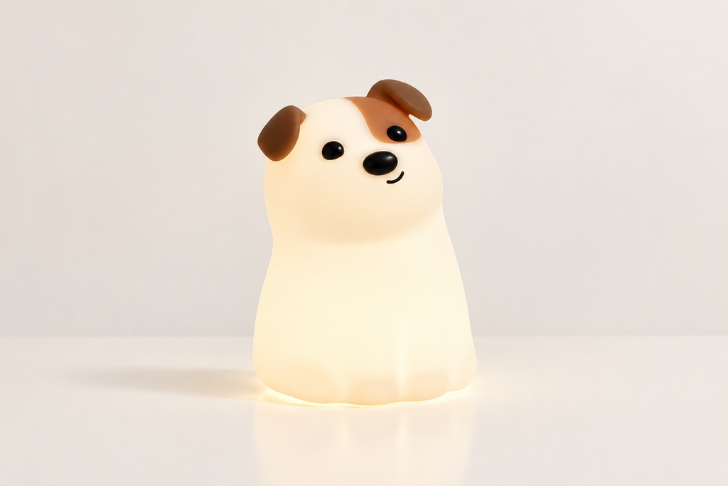 Dog Squishie