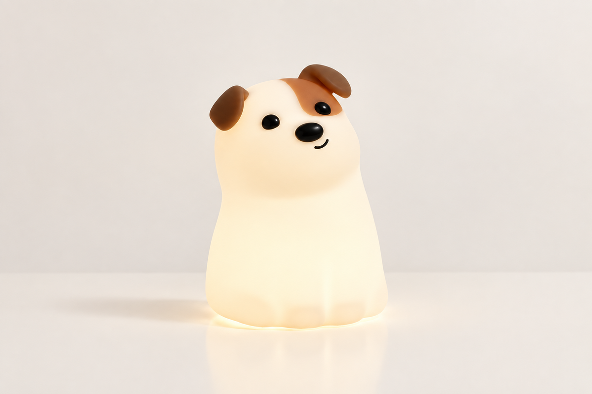 Dog Squishie