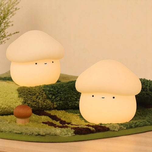 Mushroom Squishie