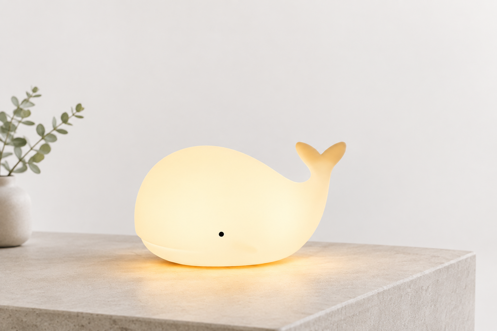 Whale Squishie